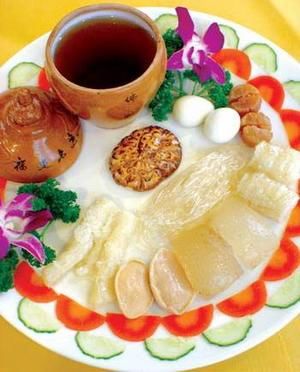 晚餐几点食用最长寿?